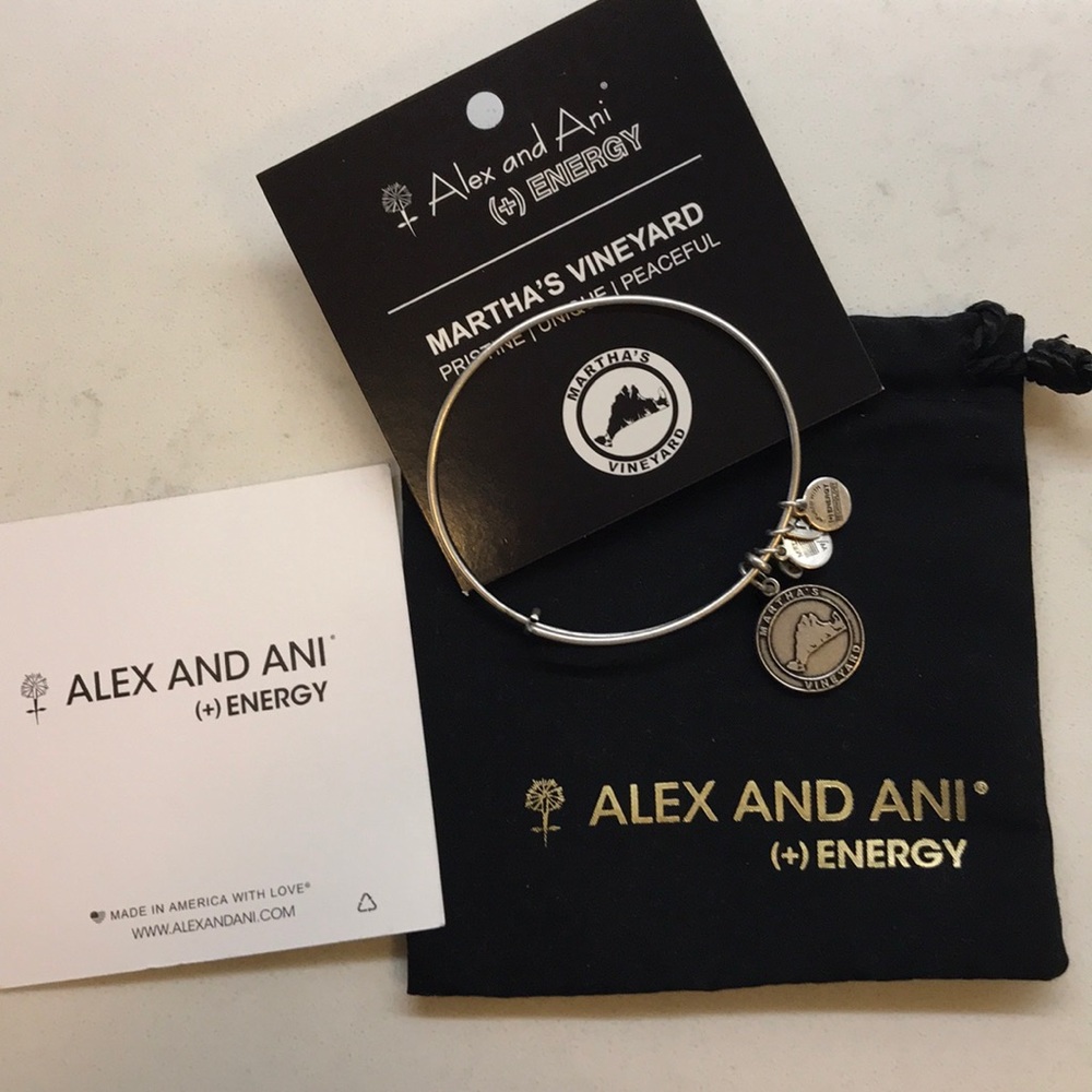 Alex and Ani Martha’s Vineyard Bangle